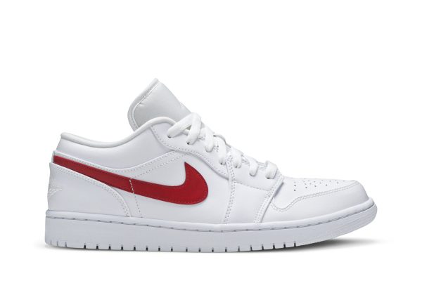 Køb Air Jordan 1 Low University Red AO9944-161 Sko til damer Online