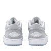 Køb Air Jordan 1 Low Wolf Grey DC0774-105 Sko til damer Online-3