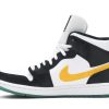 Køb Air Jordan 1 Mid Alternate Swoosh BQ6472-063 Sko til damer Online-1