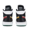 Køb Air Jordan 1 Mid Alternate Swoosh BQ6472-063 Sko til damer Online-3