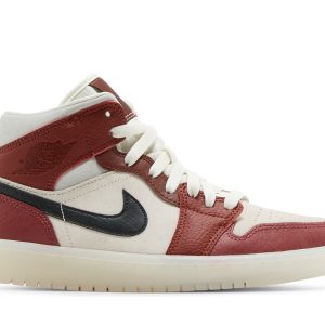 Køb Air Jordan 1 Mid Anti Gravity Machines DM9601-200 Sko til damer Online