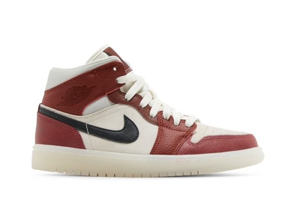 Køb Air Jordan 1 Mid Anti Gravity Machines DM9601-200 Sko til damer Online