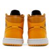 Køb Air Jordan 1 Mid Chutney BQ6472-700 Sko til damer Online-3