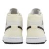 Køb Air Jordan 1 Mid Coconut Milk BQ6472-121 Sko til damer Online-3