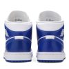 Køb Air Jordan 1 Mid Kentucky Blue BQ6472-104 Sko til damer Online-4