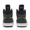 Køb Air Jordan 1 Mid Olive BQ6472-030 Sko til damer Online-3