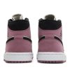 Køb Air Jordan 1 Mid SE Berry Pink DC7267-500 Sko til damer Online-3