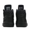 Køb Air Jordan 1 Mid SE Black Quilted DB6078-001 Sko til damer Online-3