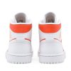 Køb Air Jordan 1 Mid SE Bright Citrus CZ0774-800 Sko til damer Online-3