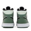 Køb Air Jordan 1 Mid SE Dutch Green CZ0774-300 Sko til damer Online-3