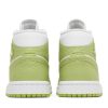 Køb Air Jordan 1 Mid SE Green Python DV2959-113 Sko til damer Online-3