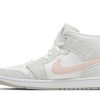 Køb Air Jordan 1 Mid SE Light Iron Ore DN4045-001 Sko til damer Online-1