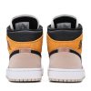 Køb Air Jordan 1 Mid SE Particle Beige DD2224-200 Sko til damer Online-3