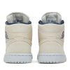 Køb Air Jordan 1 Mid SE Sanddrift DM9126-104 Sko til damer Online-3