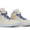 Køb Air Jordan 1 Mid SE Sanddrift DM9126-104 Sko til damer Online-4