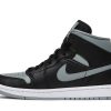 Køb Air Jordan 1 Mid Shadow BQ6472-007 Sko til damer Online-1