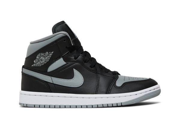 Køb Air Jordan 1 Mid Shadow BQ6472-007 Sko til damer Online