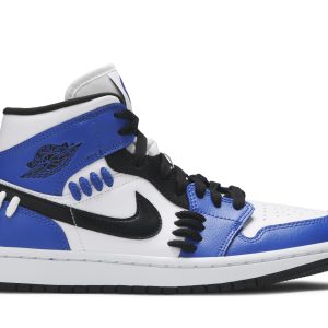 Køb Air Jordan 1 Mid Sisterhood CV0152-401 Sko til damer Online