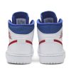 Køb Air Jordan 1 Mid USA BQ6472-164 Sko til damer Online-3