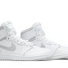 Køb Air Jordan 1 Retro High 85 OG Neutral Grey BQ4422-100 Sko Online-2