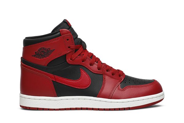 Køb Air Jordan 1 Retro High 85 Varsity Red BQ4422-600 Sko Online