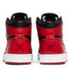 Køb Air Jordan 1 Retro High Banned 2011 432001-001 Sko Online-3