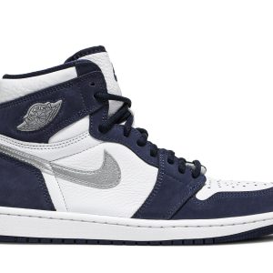 Køb Air Jordan 1 Retro High CO.JP Midnight Navy DC1788-100 Sko Online