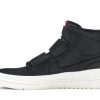 Køb Air Jordan 1 Retro High Double Strap Black AQ7924-001 Sko Online-1