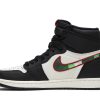 Køb Air Jordan 1 Retro High OG A Star is Born 555088-015 Sko Online-1