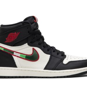 Køb Air Jordan 1 Retro High OG A Star is Born 555088-015 Sko Online