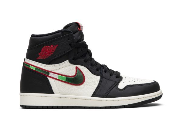 Køb Air Jordan 1 Retro High OG A Star is Born 555088-015 Sko Online