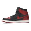 Køb Air Jordan 1 Retro High OG Banned 2016 555088-001 Sko Online-1