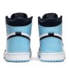 Køb Air Jordan 1 Retro High OG Blue Chill CD0461-401 Sko til damer Online-3