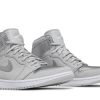 Køb Air Jordan 1 Retro High OG CO.JP Tokyo Metallisk sølv DC1788-029 Sko Online-4