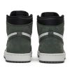 Køb Air Jordan Retro 1 High OG Clay Green 555088-135 Sko Online-3