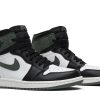 Køb Air Jordan Retro 1 High OG Clay Green 555088-135 Sko Online-4