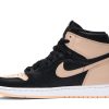 Køb Air Jordan 1 Retro High OG Crimson Tint 555088-081 Sko Online-1