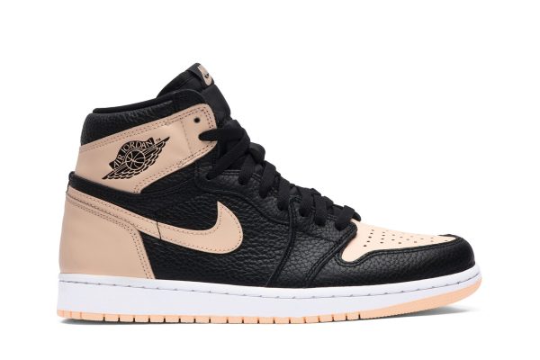 Køb Air Jordan 1 Retro High OG Crimson Tint 555088-081 Sko Online