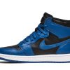 Køb Air Jordan 1 Retro High OG Dark Marina Blue 555088-404 Sko Online-1