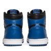 Køb Air Jordan 1 Retro High OG Dark Marina Blue 555088-404 Sko Online-2