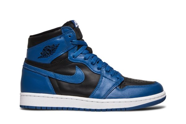 Køb Air Jordan 1 Retro High OG Dark Marina Blue 555088-404 Sko Online