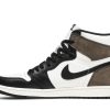 Køb Air Jordan 1 Retro High OG Dark Mocha 555088-105 Sko Online-1