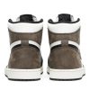 Køb Air Jordan 1 Retro High OG Dark Mocha 555088-105 Sko Online-3