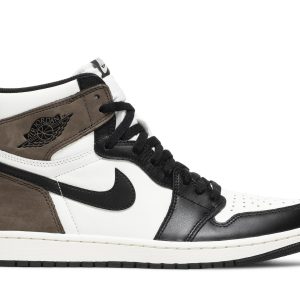 Køb Air Jordan 1 Retro High OG Dark Mocha 555088-105 Sko Online