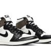 Køb Air Jordan 1 Retro High OG Dark Mocha 555088-105 Sko Online-4