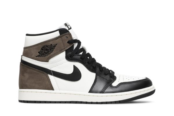 Køb Air Jordan 1 Retro High OG Dark Mocha 555088-105 Sko Online