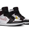 Køb Air Jordan 1 Retro High OG Defiant CD6579-071 Sko Online-4