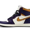 Køb Air Jordan 1 Retro High OG Defiant SB LA to Chicago CD6578-507 Sko Online-1