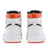 Køb Air Jordan 1 Retro High OG Electro Orange 555088-180 Sko Online-2