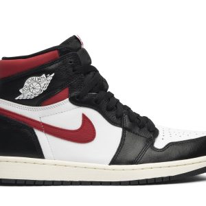 Køb Air Jordan 1 Retro High OG Gym Red 555088-061 Sko Online